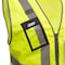 212 Performance Hi-Vis Safety Vest M Class 2 U Back, , Zipper ID Window VSTPERF-8809 - alternate 4